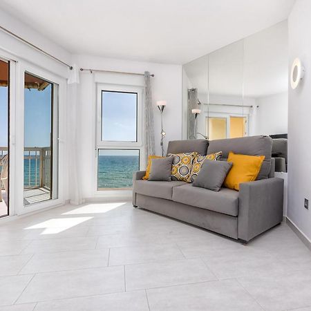 Wintowinrentals Relax & Frontal Sea View In Fuengirola Buitenkant foto